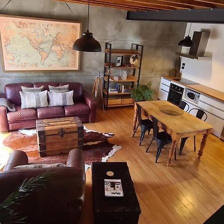 Apartment 4 - Haddin Court - Chic Ny Loft Style Blenheim Bagian luar foto