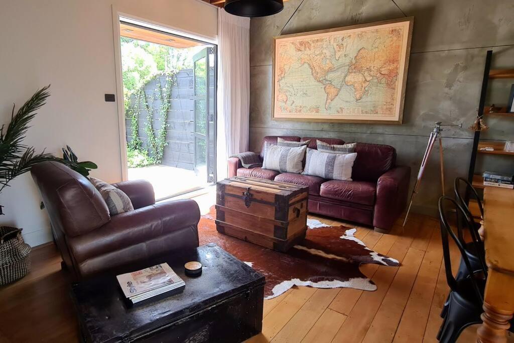 Apartment 4 - Haddin Court - Chic Ny Loft Style Blenheim Bagian luar foto